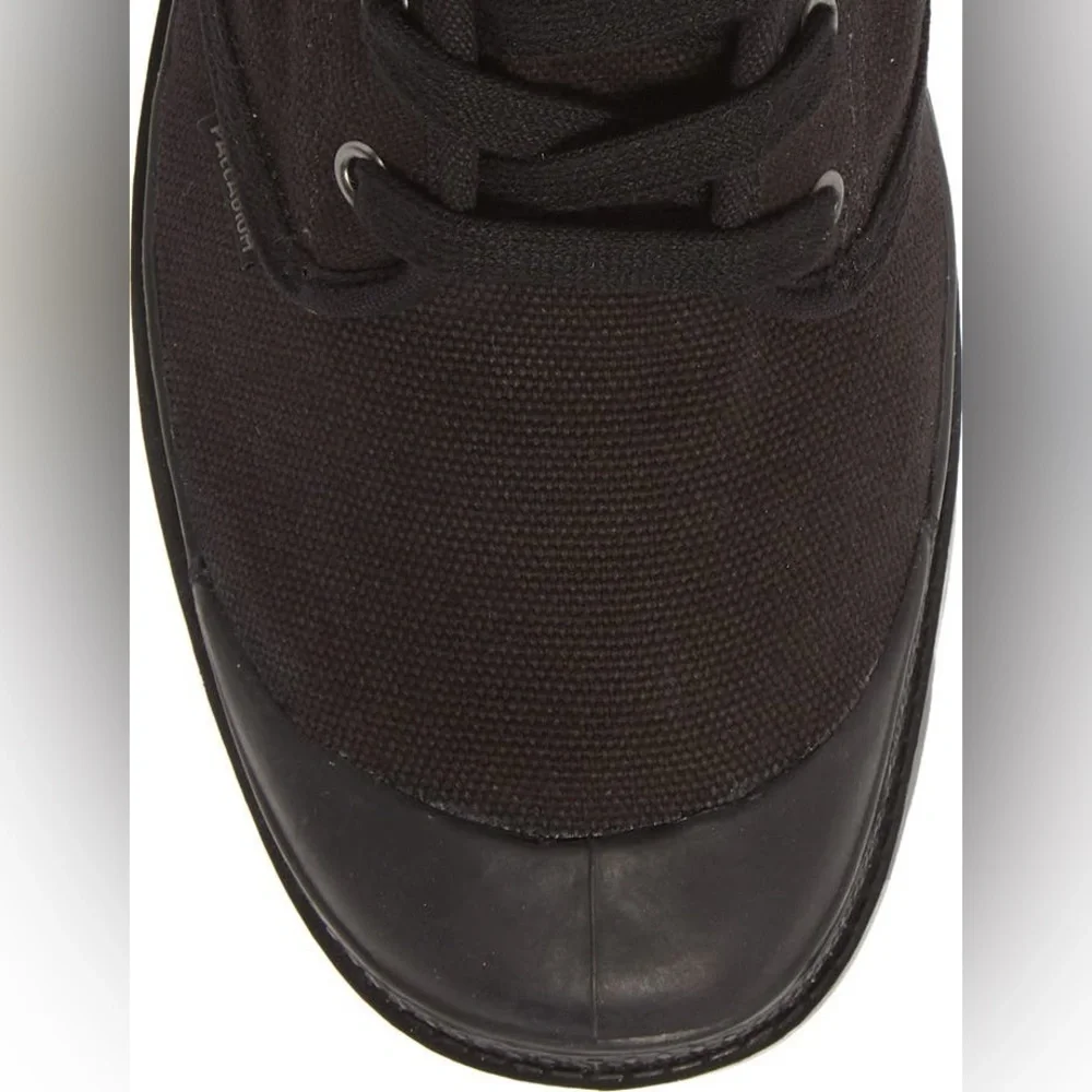 Palladium Men’s Baggy Canvas Black/Black
10 M - Picture 9 of 9
